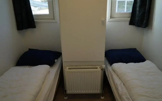 Chalet in a Residence Near sea