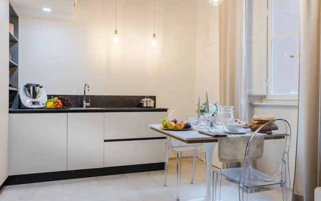 Cortile Moderno Apartment