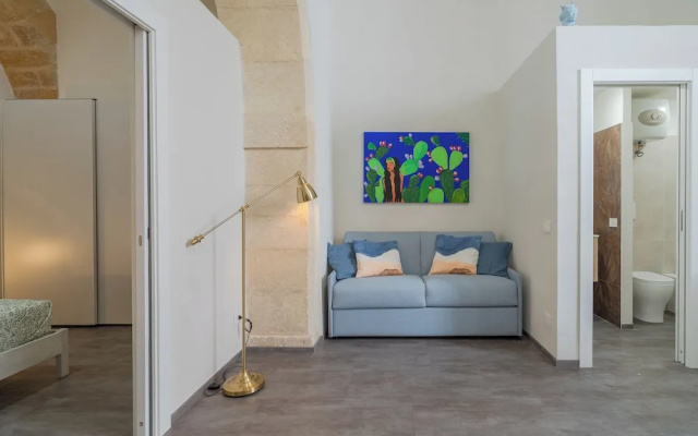 Historic Building Modern Touches - Ortigia