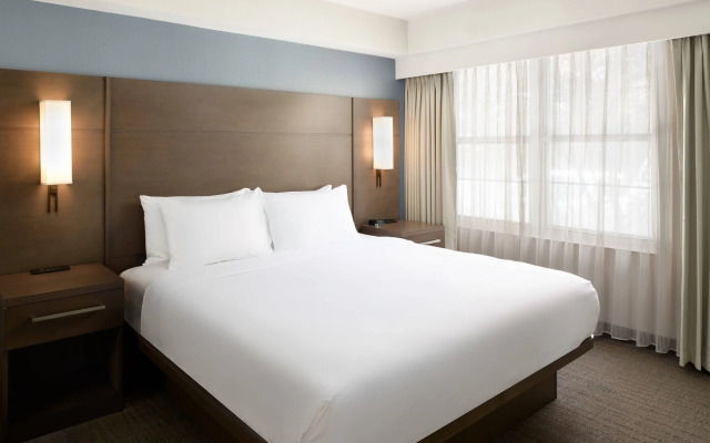 Residence Inn By Marriott Pleasanton