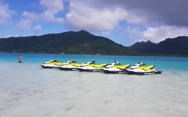 Hotel Xurupita Holiday Resort