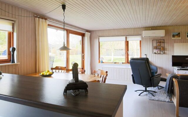 6 Person Holiday Home in Dannemare-by Traum