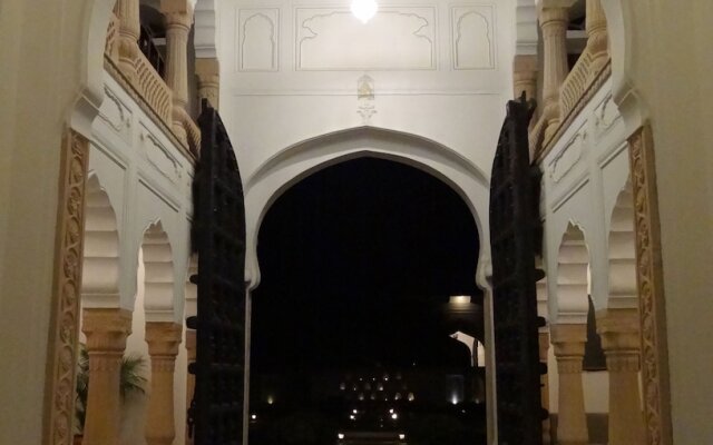 Talabgaon Castle