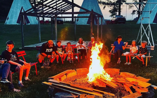 Wigwam Village Inn #2