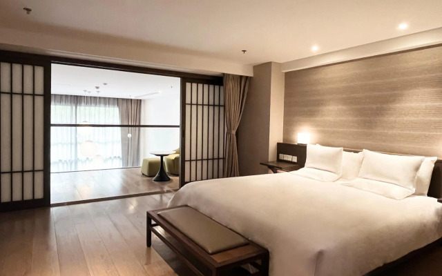 Novotel Suites Shanghai Hongqiao Hotel
