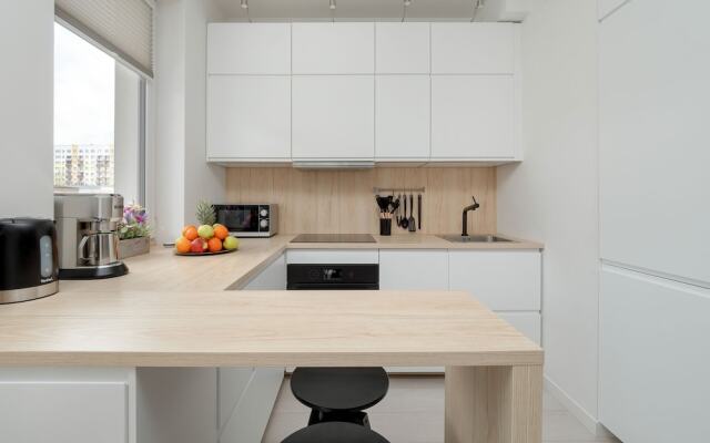 Łąkowa Apartment Łódź by Renters