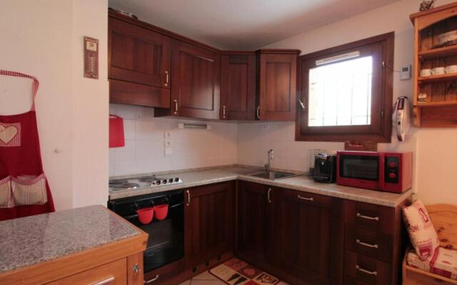 Appartement Les Carroz d'Arâches, 2 pièces, 4 personnes - FR-1-572-3