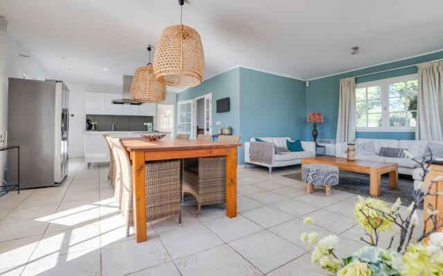 Modern Villa With Swimming Pool in Sainte-maxime