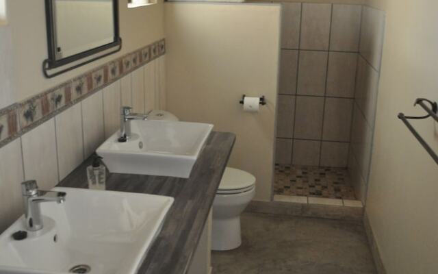 Shametu River Lodge