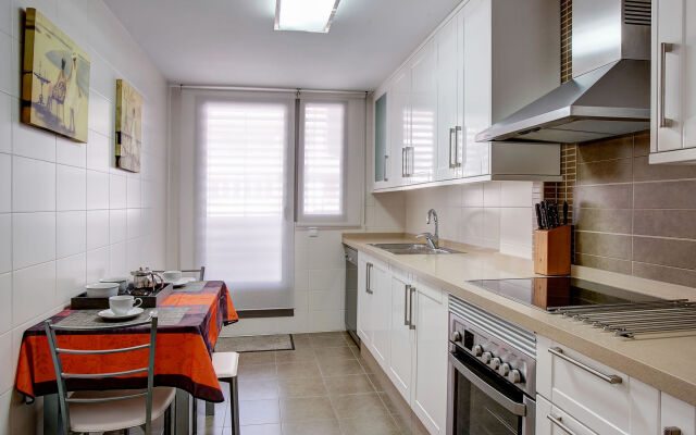Fabuloso Atico Duplex Marina Raset Port Denia