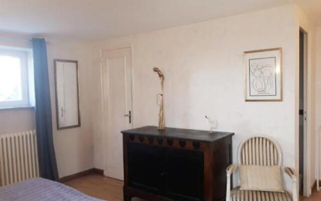 Apartment Les Claudalies