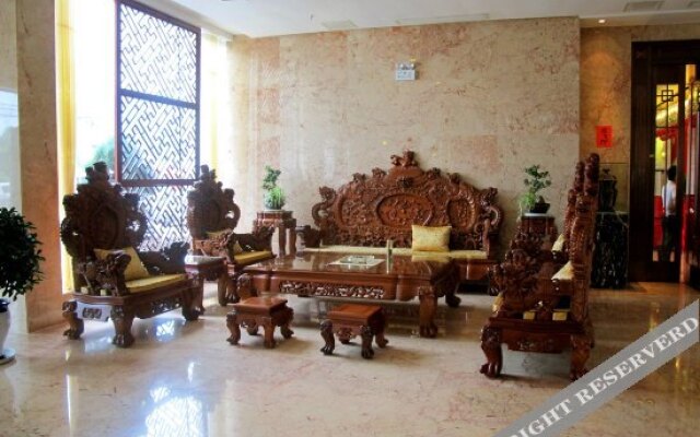 Shuanglong Resort