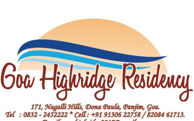 Goa Highridge Residency