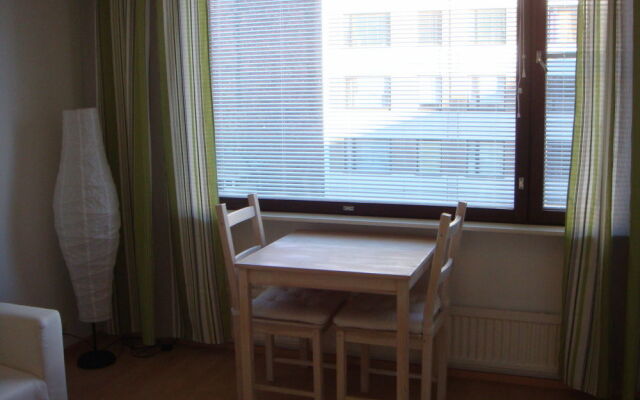 Apartment Hotel Tampere MN