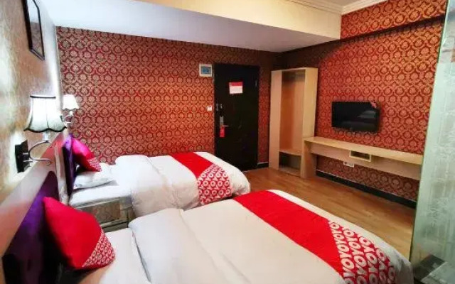 Guilin Hongxuan Hotel (Huaniao Market University of Technology)