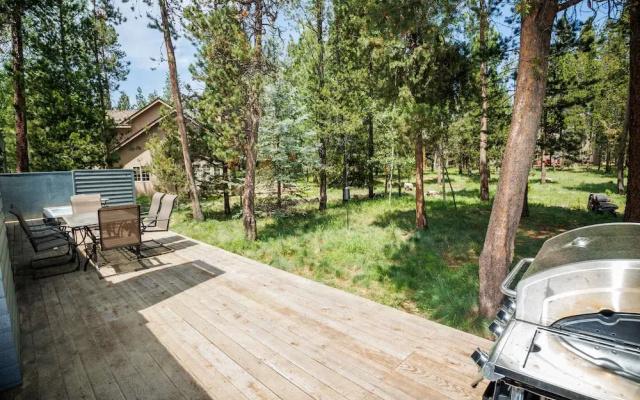Blue Goose 16 4 Bedroom Home