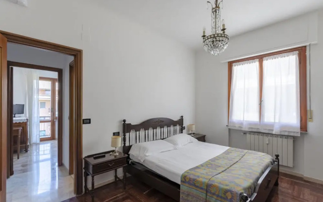 JOIVY Front Sea Apt With Big Terrace In Chiavari