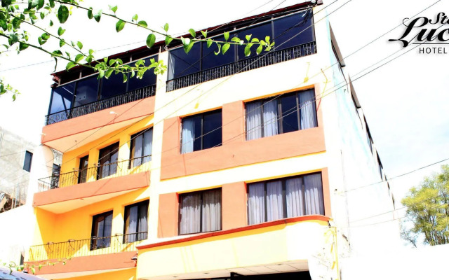 Hotel Santa Lucia