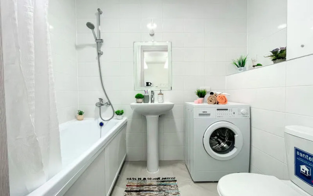 Апартаменты СанниДейс на ул. Лётчика Ларюшина, д. 6