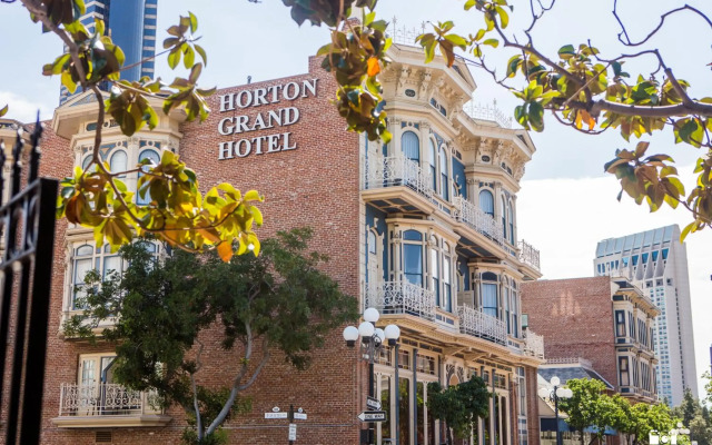 The Horton Grand, Downtown/Gaslamp Quarter