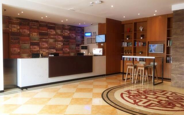 Jtour Inn Huanggang Luotian Ximen
