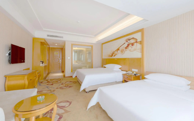 Vienna Hotel (Jiashan Old Town) – Guest Rooms – Jiaxing