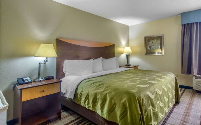 Quality Inn I-81 Exit 23