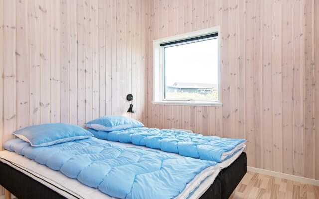 8 Person Holiday Home in Lokken