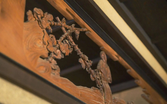 EN Takeda Castle Town Hotel