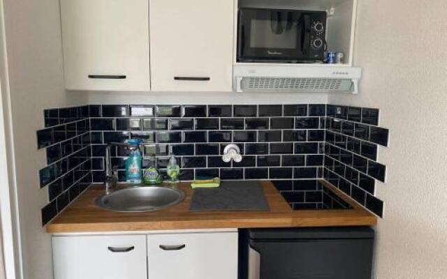 Superbe Studio Cabine Carnac Plage De 24M2