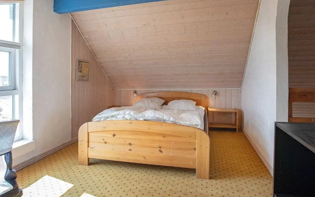 10 Person Holiday Home in Thisted