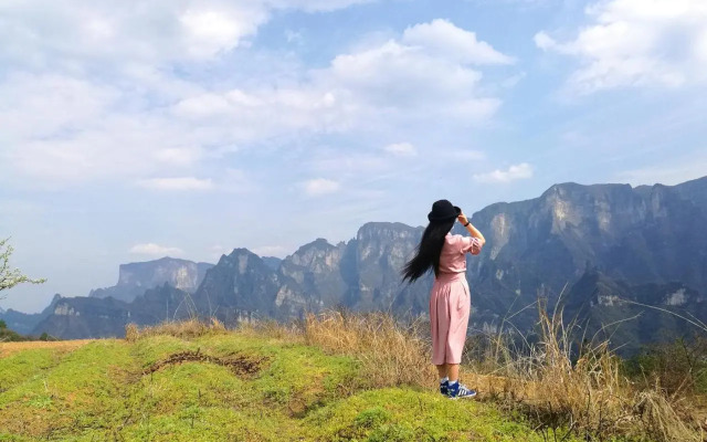 Zhangjiajie Jijiehao Inn