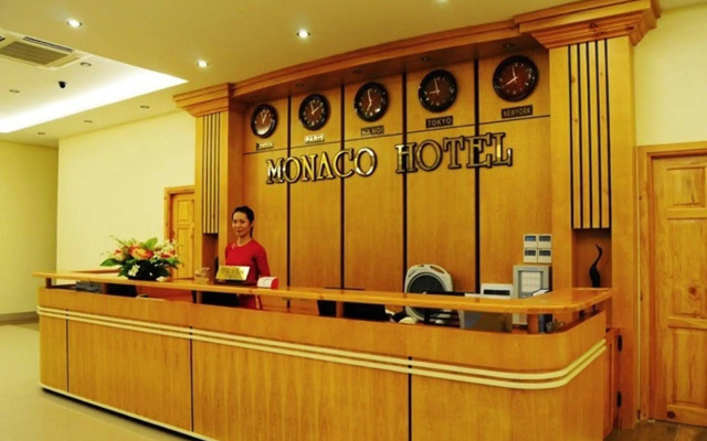 Monaco Hotel