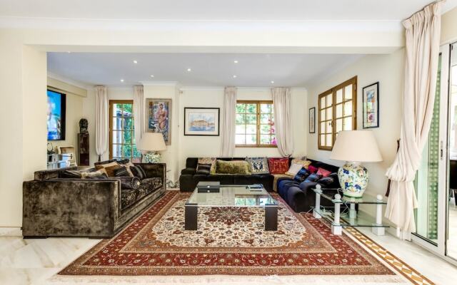 Villa Matahari Villa 4