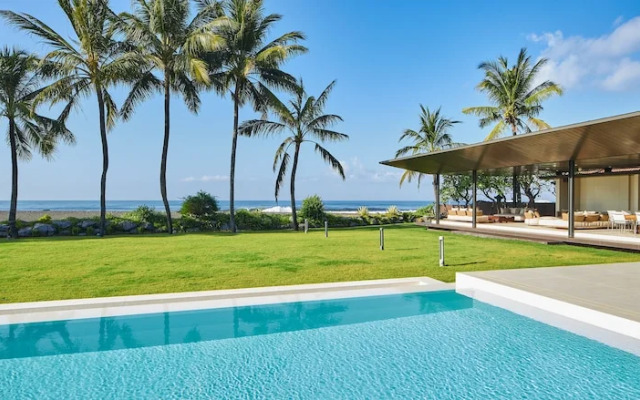 Saba Estate Luxury Villa Bali