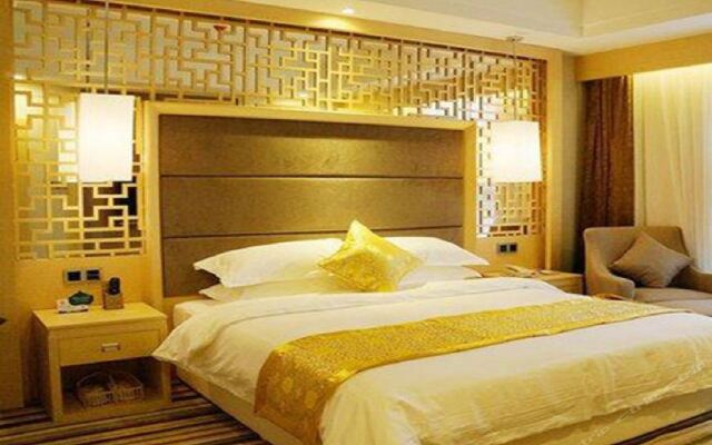 Xin A Dan Yuan Optics Valley International Hotel