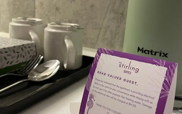 Stirling Suites