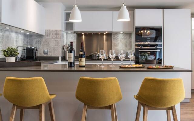 Annapurna - Appartement A002 - T3 cabin