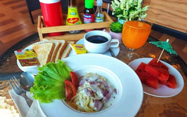 The Centris Hotel Phatthalung