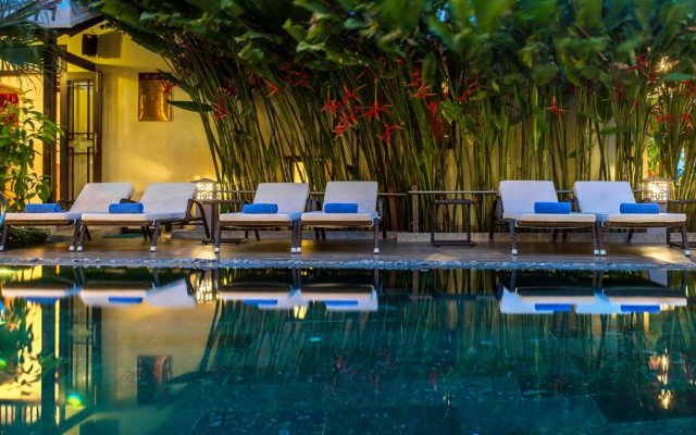 Hoi An Field Boutique Resort & Spa