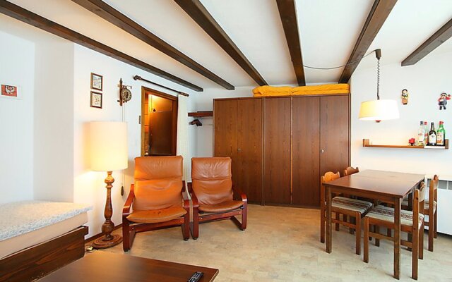 Apartment 347 Silvaplana-Surlej