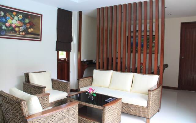 T-Villa Phuket Nai Yang Beach