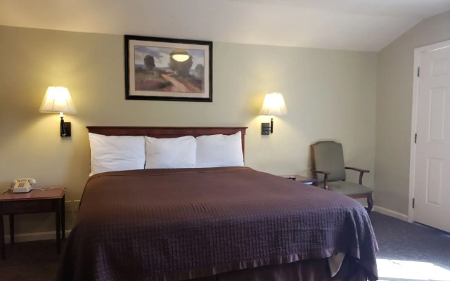 Hotel Paso Robles Wine Country