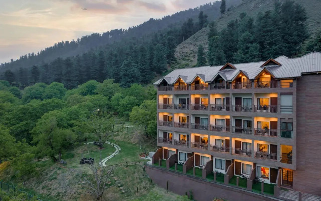 The Chinar Resort & Spa, Pahalgam