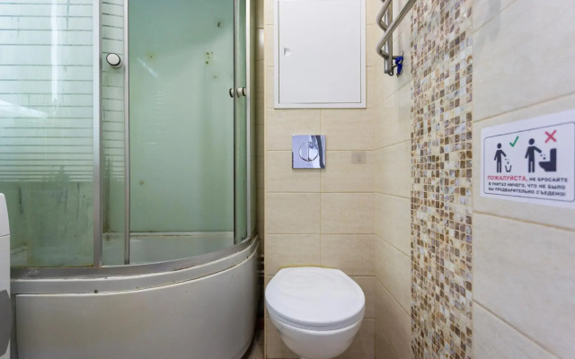 Moment House (Момент Хаус) на шоссе Можайское 10