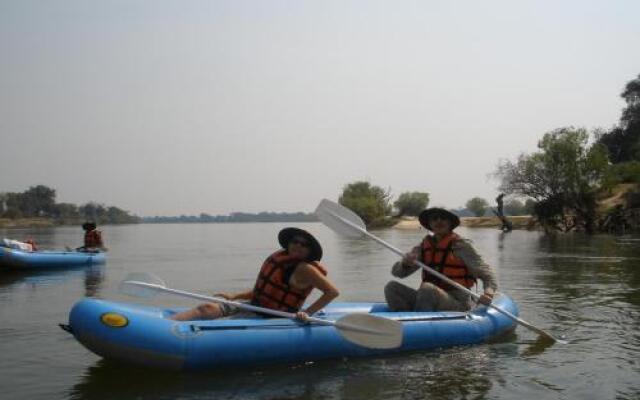 Chundukwa River Lodge