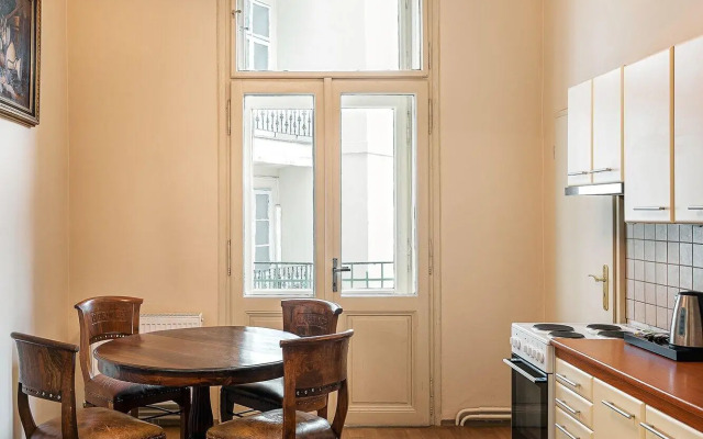 BHG Apartments Prague