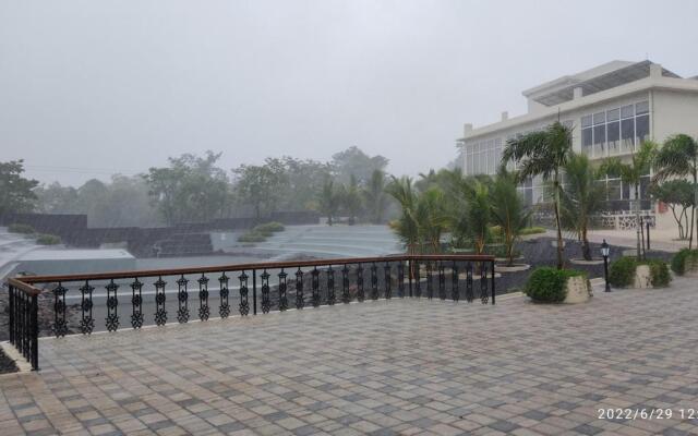 jüSTa Rudra Resort & Spa