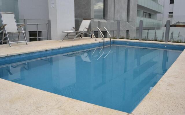 Nice brand new studio in Recoleta