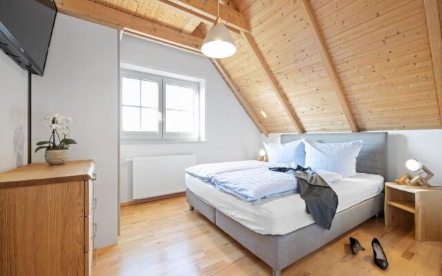 Zum Fährmann 2 Whg 3 im OG in 18356 Pruchten